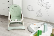 Стільчик для годування Caretero Bill Mint